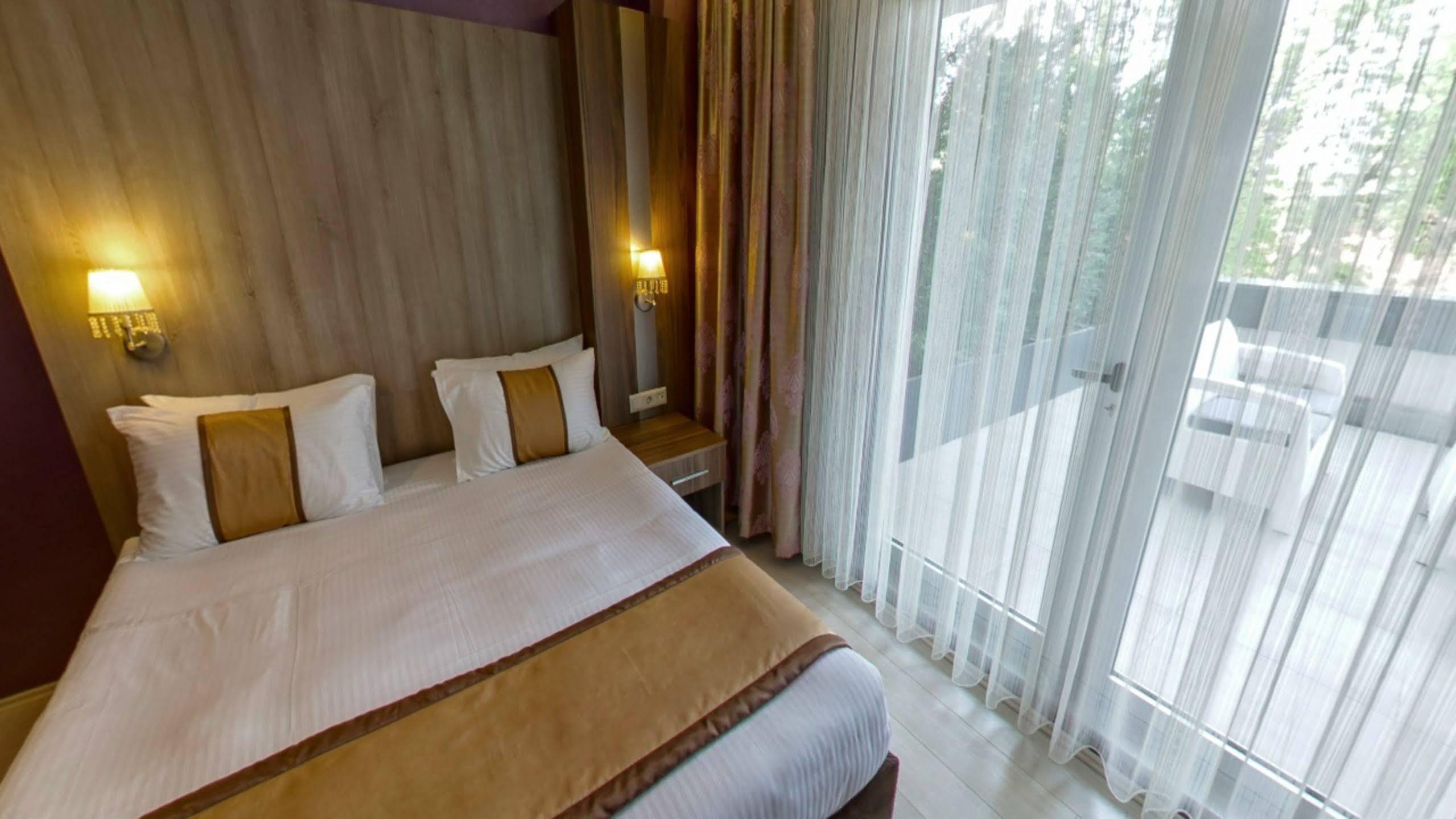 Turk Inn Ferro Hotel Bursa Esterno foto