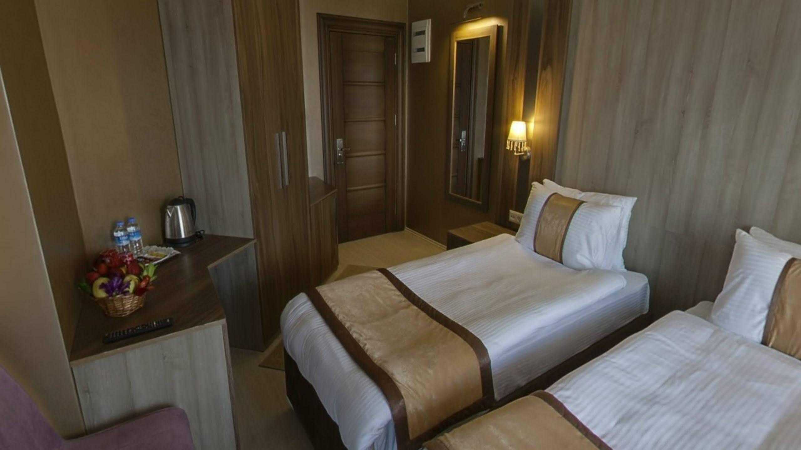 Turk Inn Ferro Hotel Bursa Esterno foto