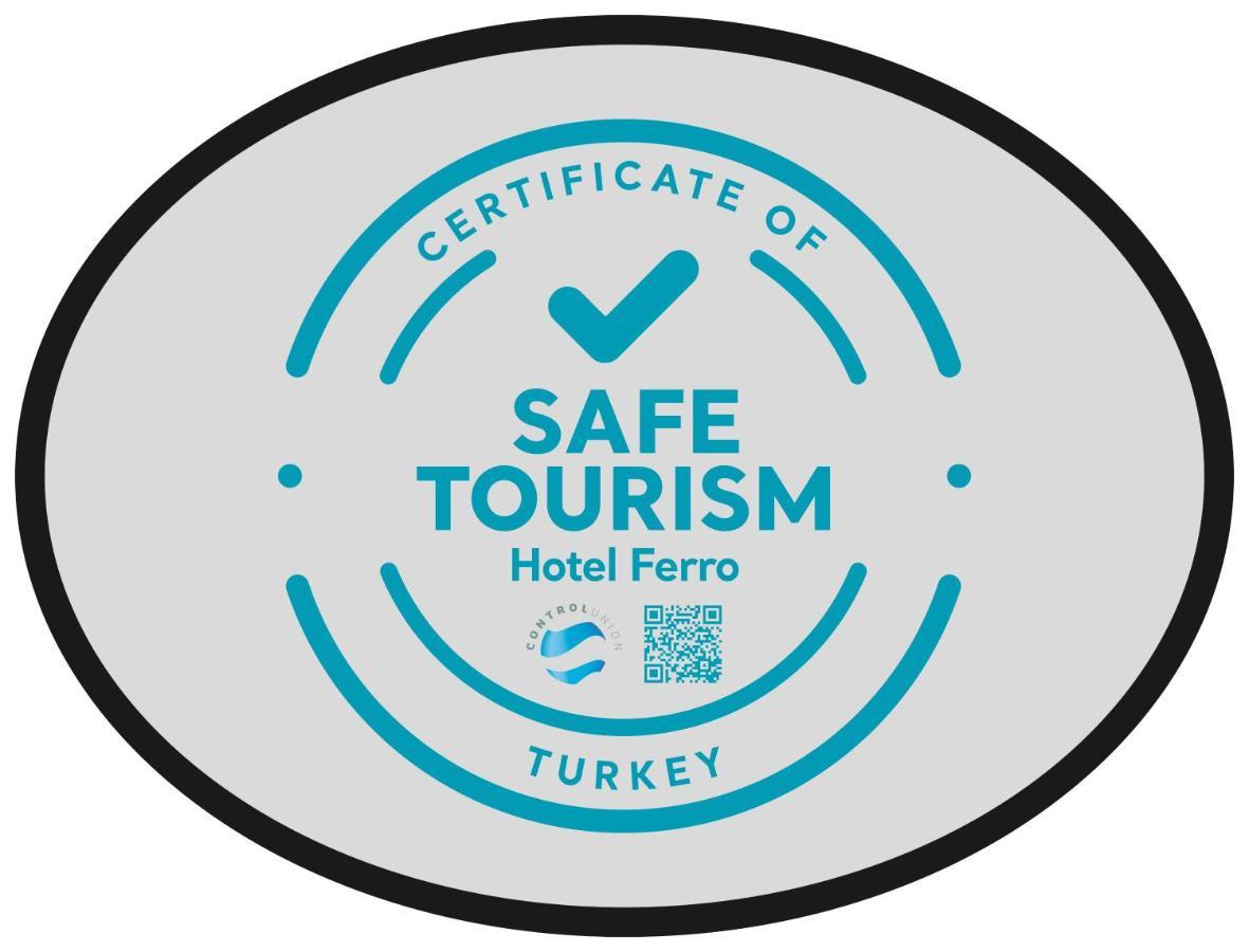 Turk Inn Ferro Hotel Bursa Esterno foto