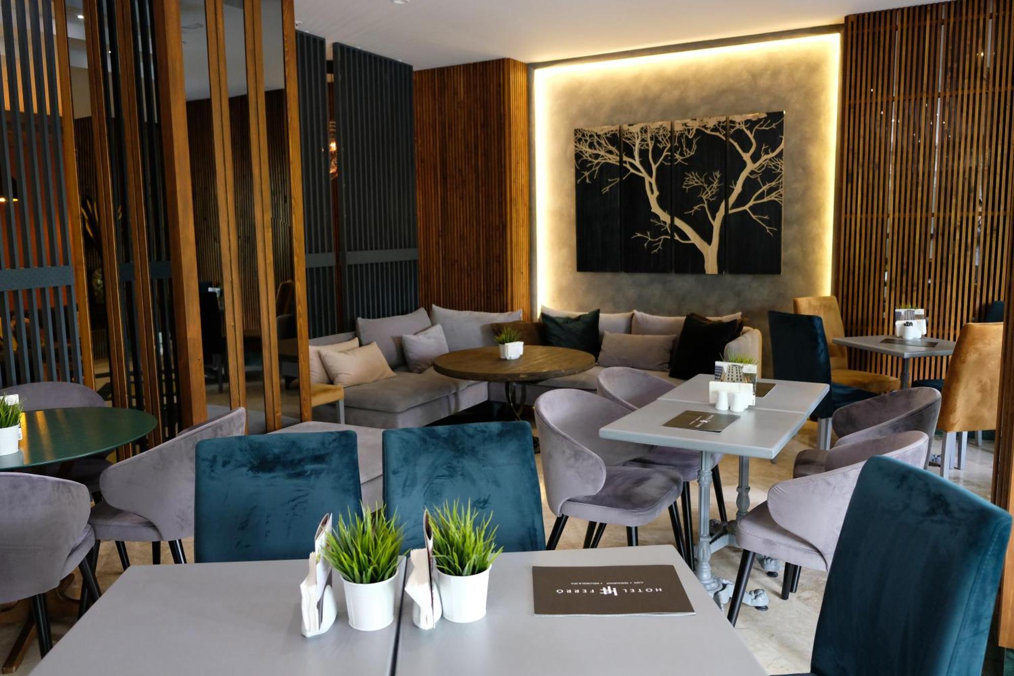 Turk Inn Ferro Hotel Bursa Esterno foto