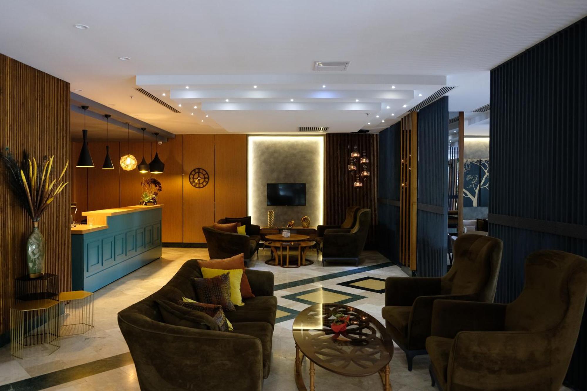 Turk Inn Ferro Hotel Bursa Esterno foto
