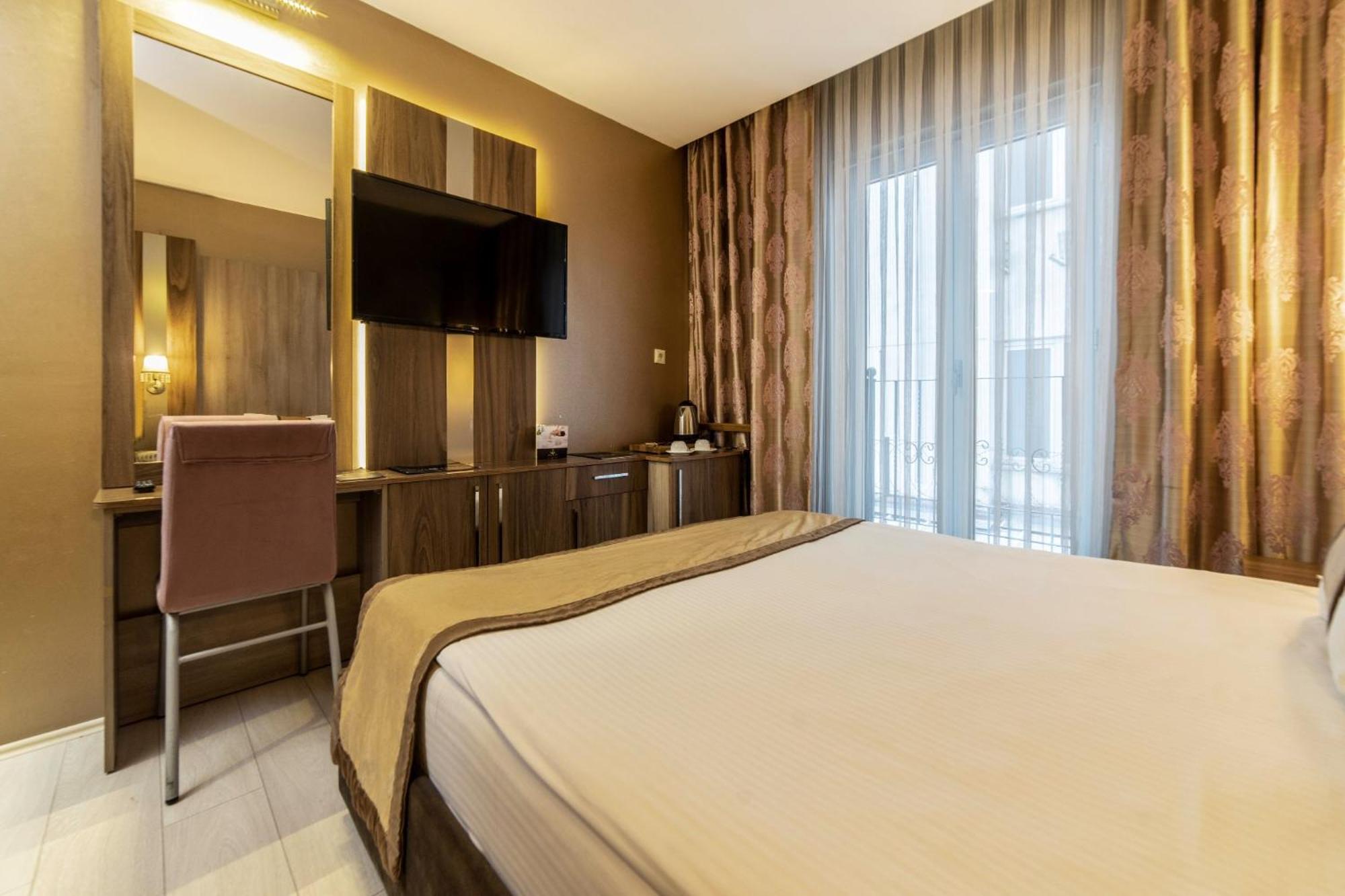 Turk Inn Ferro Hotel Bursa Esterno foto