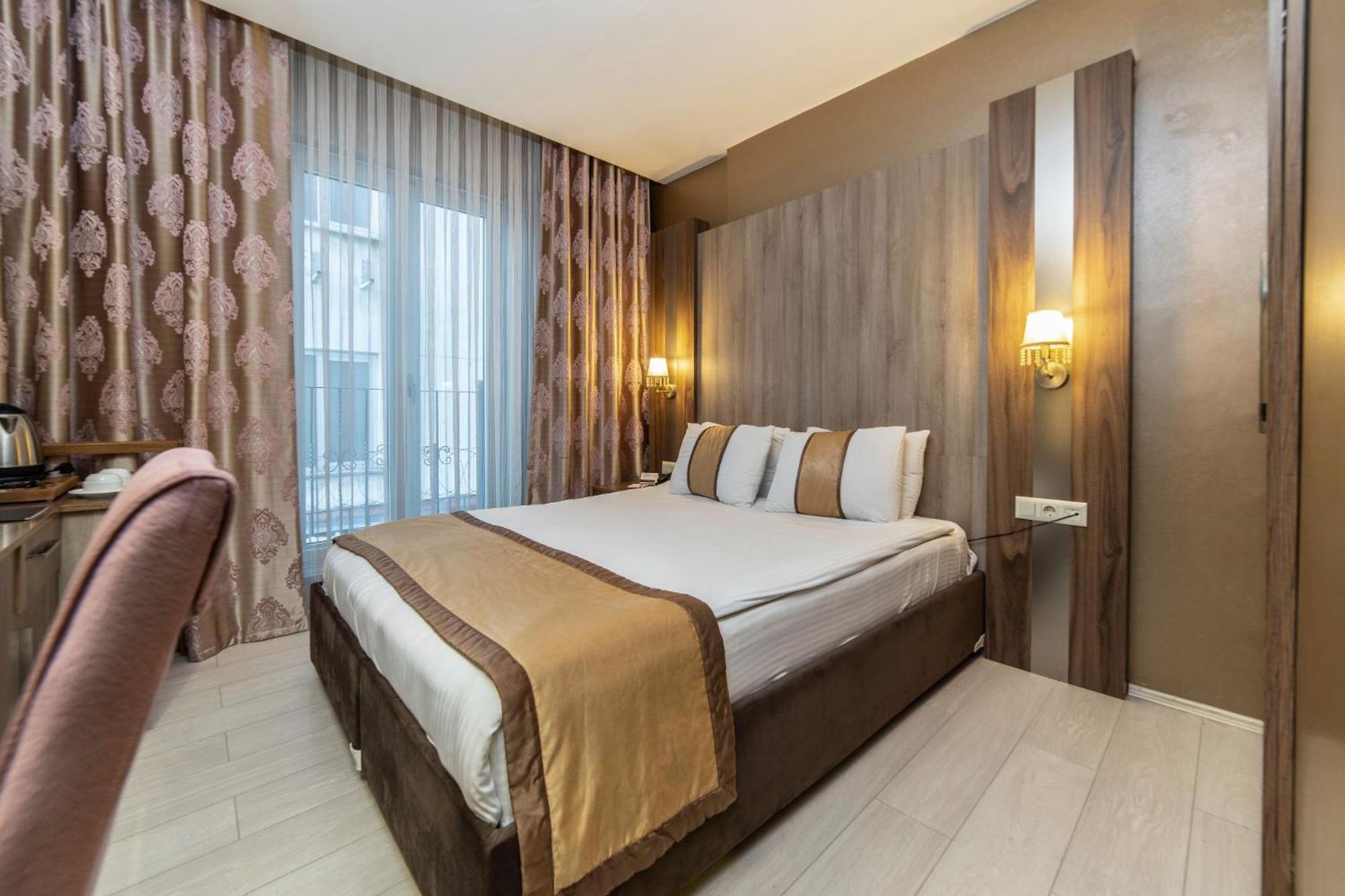 Turk Inn Ferro Hotel Bursa Esterno foto