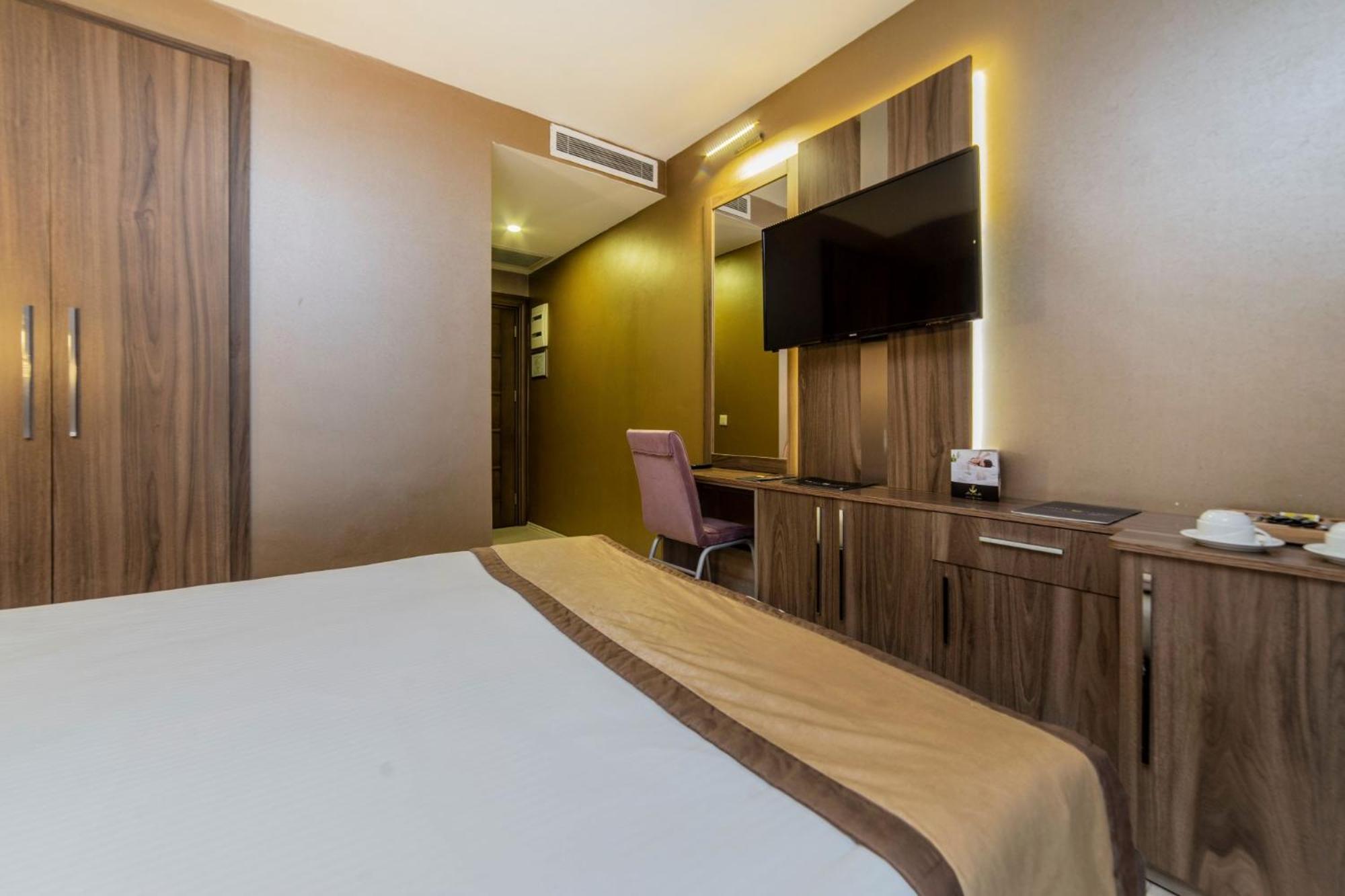 Turk Inn Ferro Hotel Bursa Esterno foto