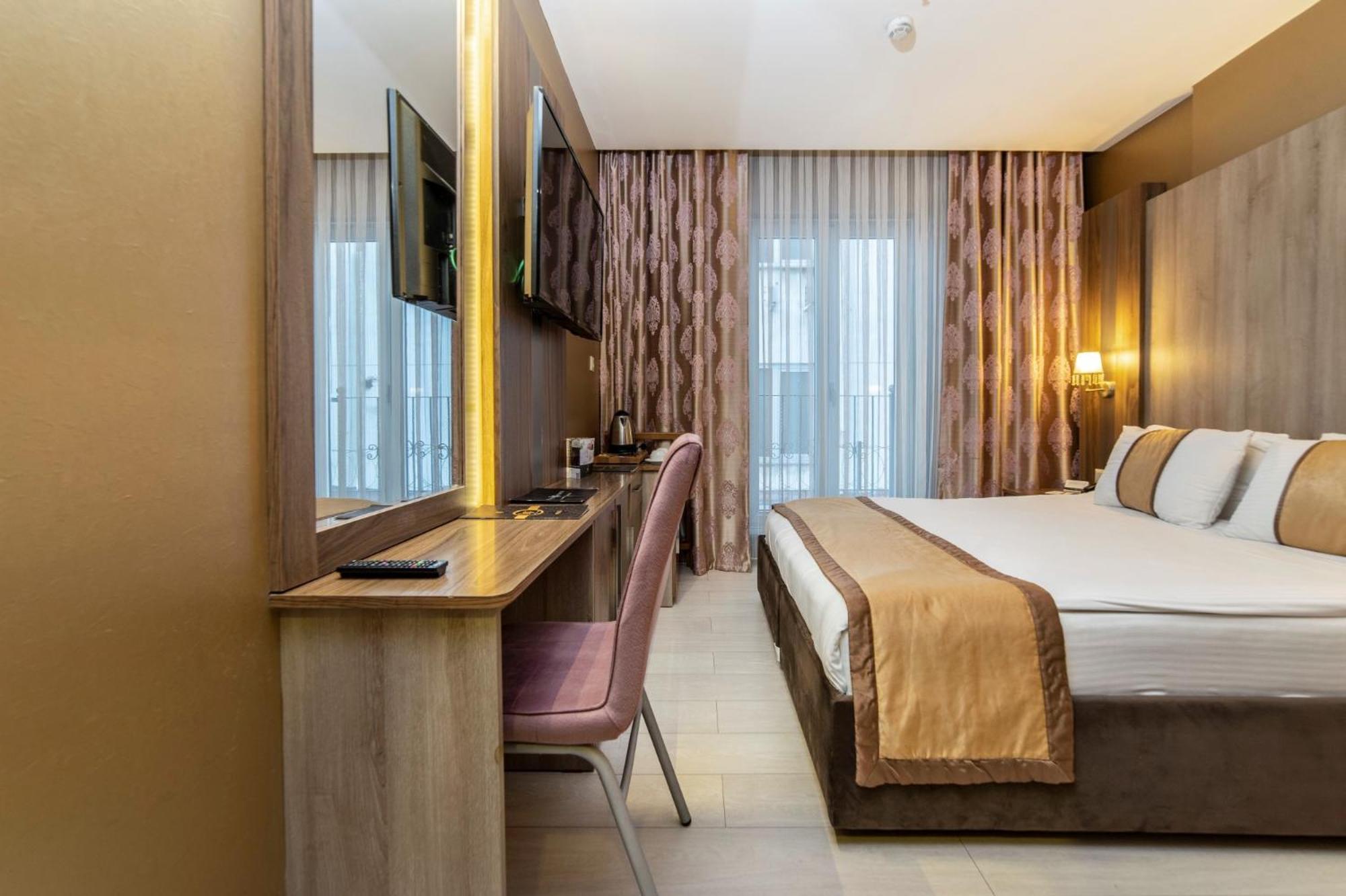 Turk Inn Ferro Hotel Bursa Esterno foto