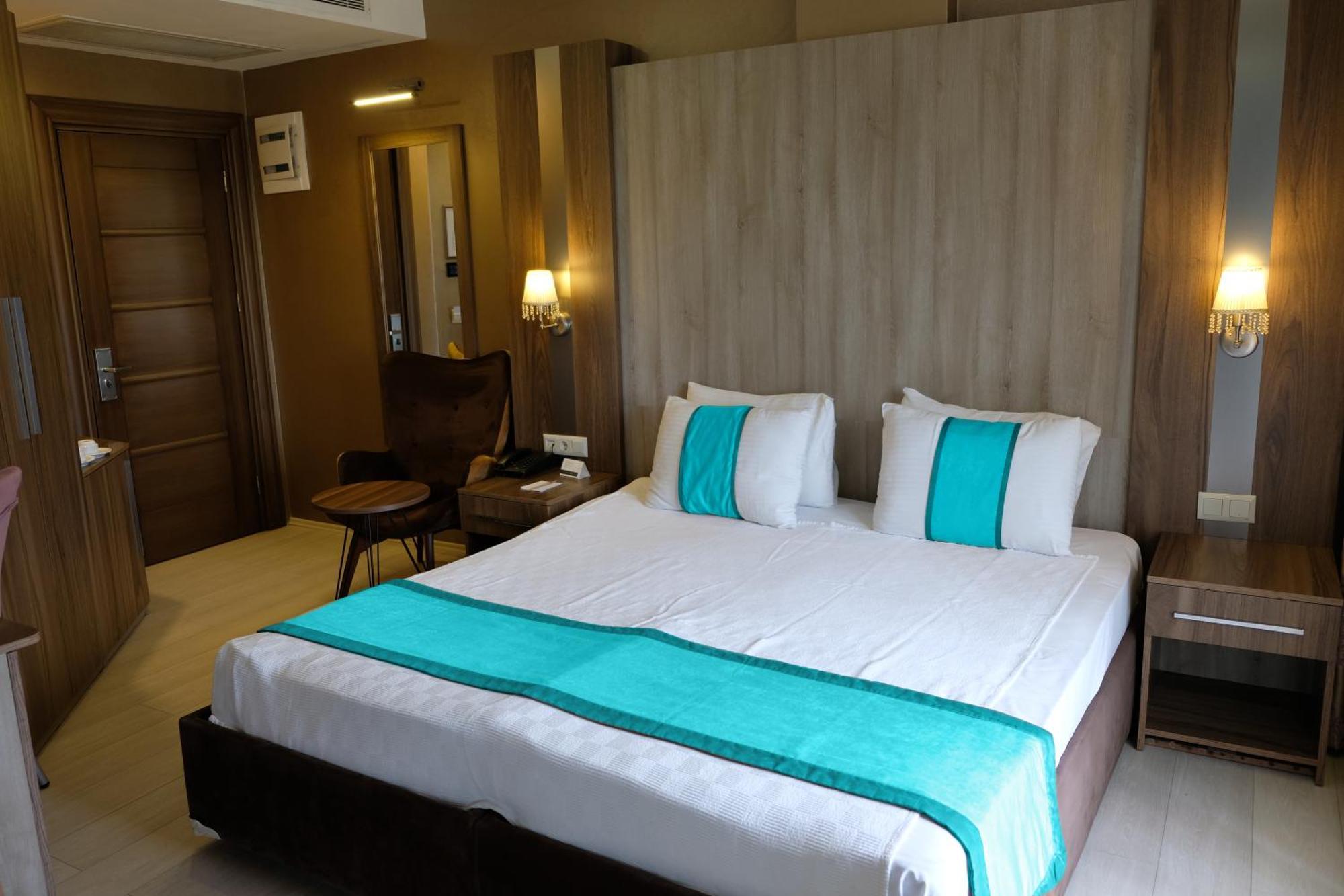 Turk Inn Ferro Hotel Bursa Esterno foto