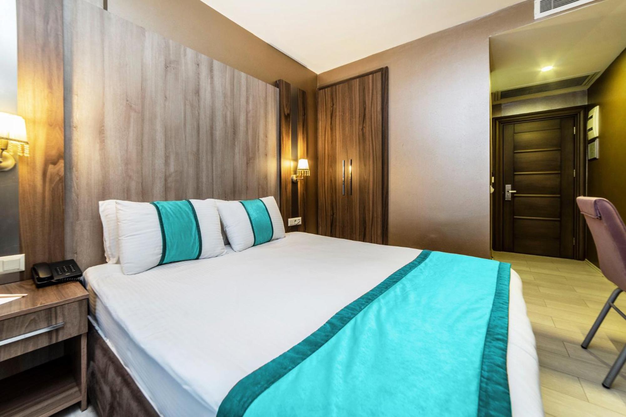 Turk Inn Ferro Hotel Bursa Esterno foto