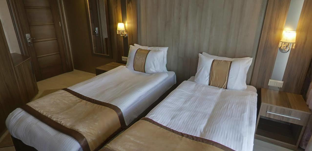 Turk Inn Ferro Hotel Bursa Esterno foto