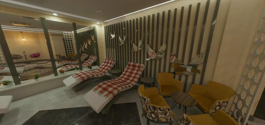 Turk Inn Ferro Hotel Bursa Esterno foto