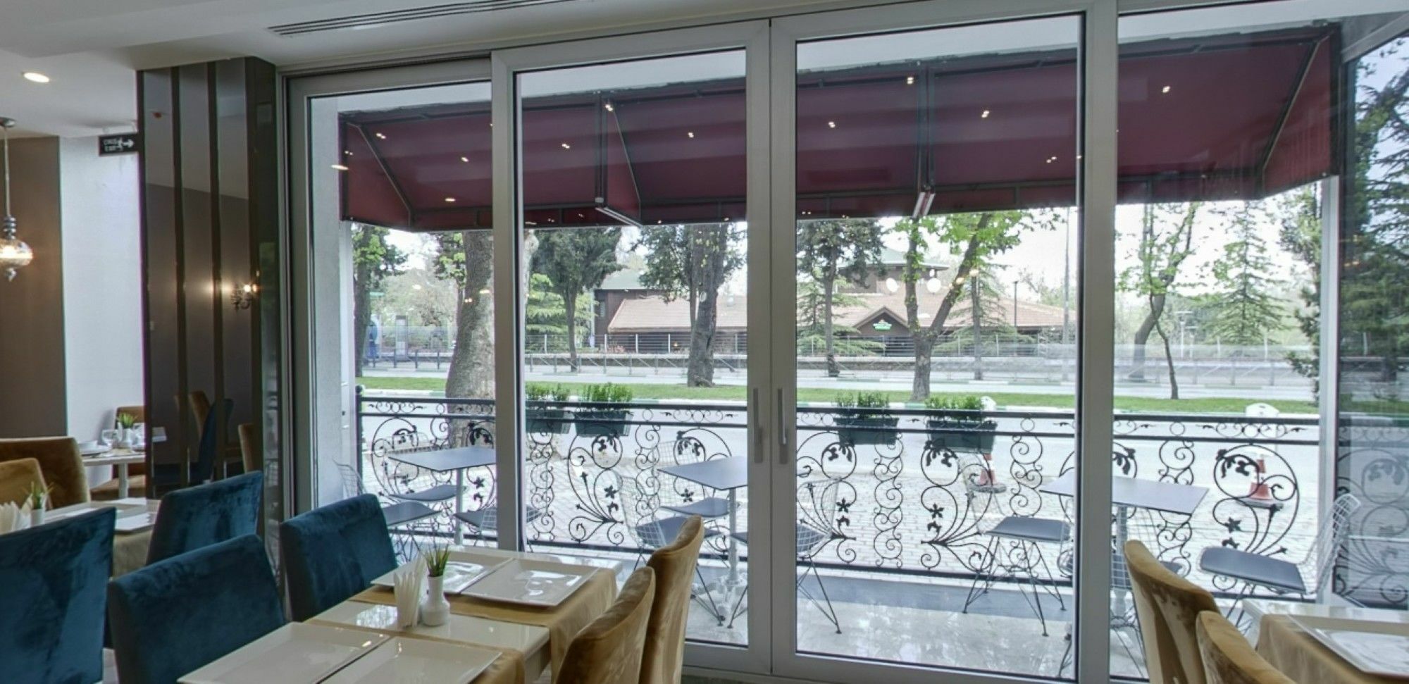 Turk Inn Ferro Hotel Bursa Esterno foto