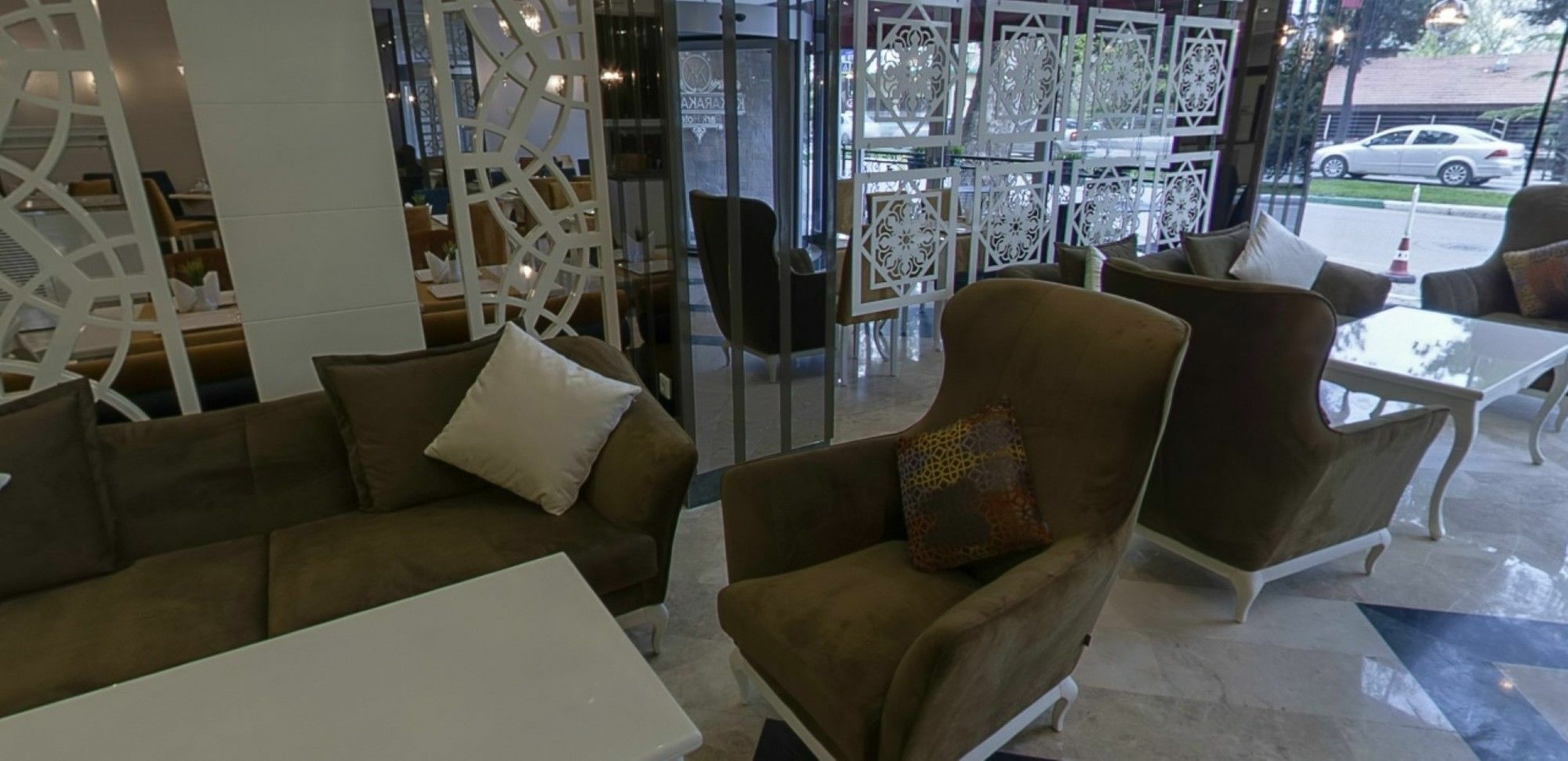 Turk Inn Ferro Hotel Bursa Esterno foto
