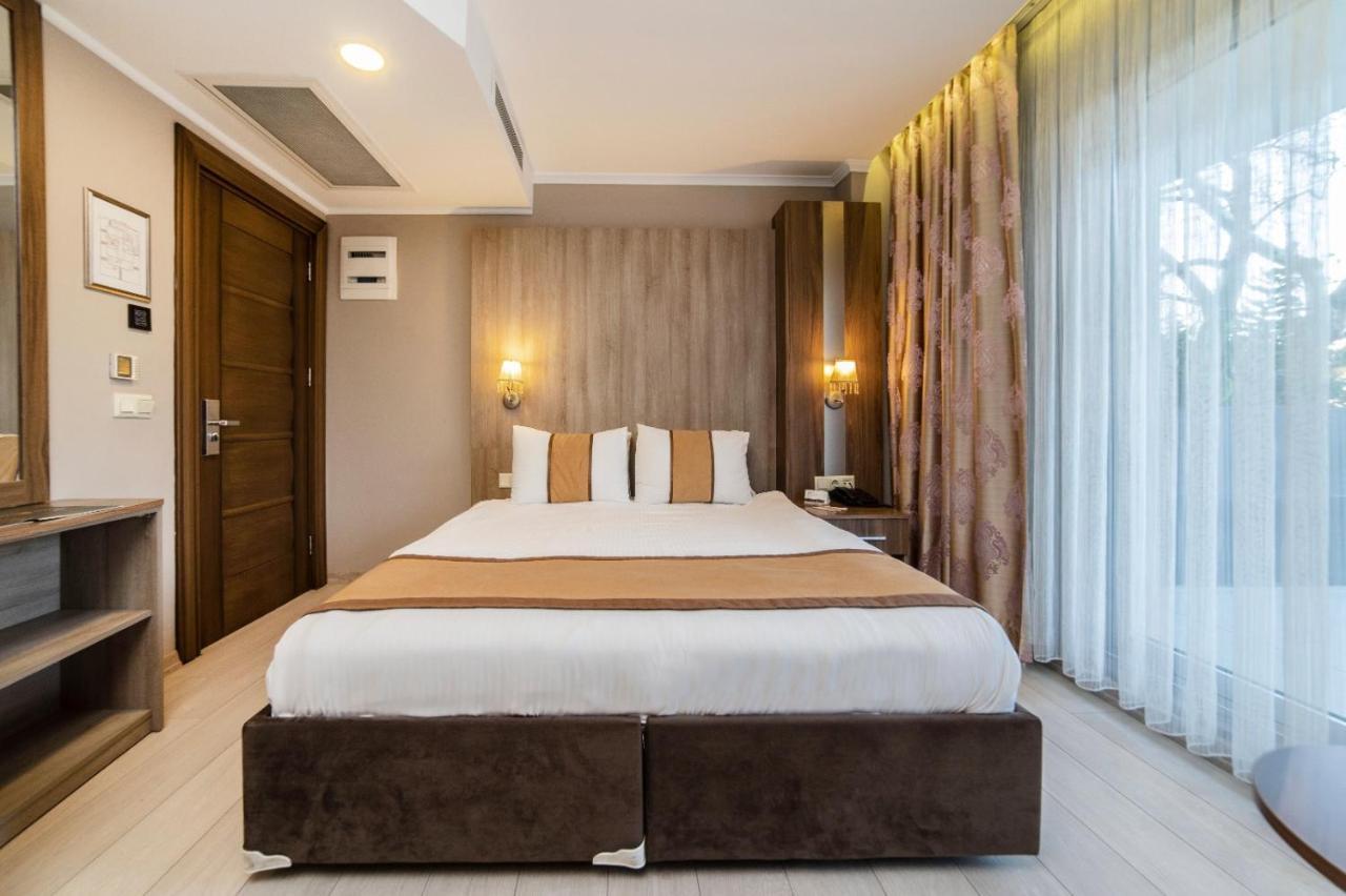 Turk Inn Ferro Hotel Bursa Esterno foto