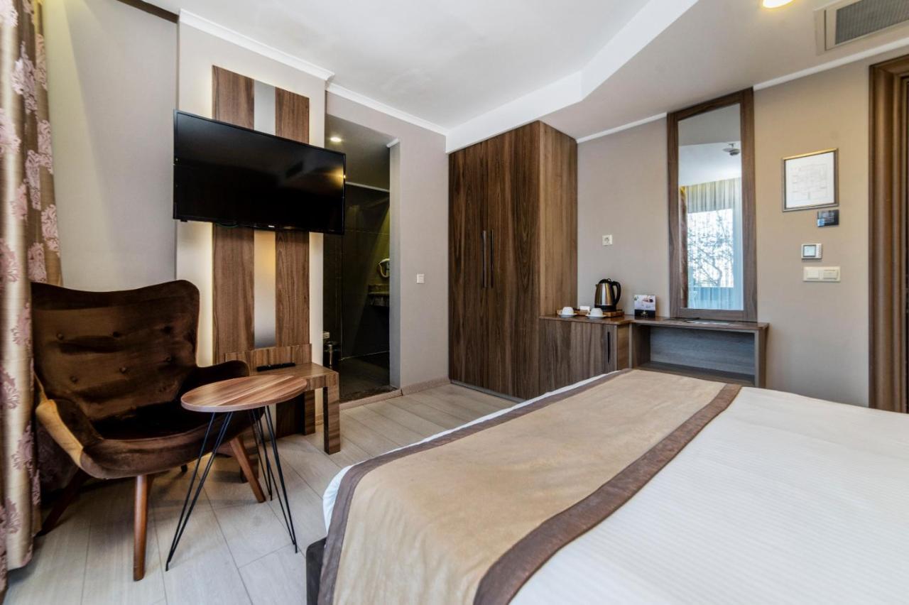Turk Inn Ferro Hotel Bursa Esterno foto