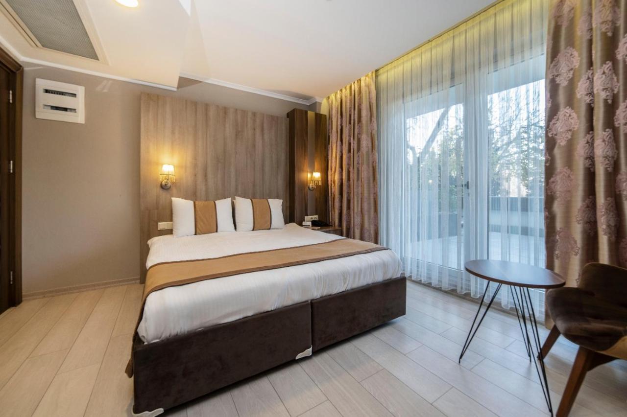 Turk Inn Ferro Hotel Bursa Esterno foto