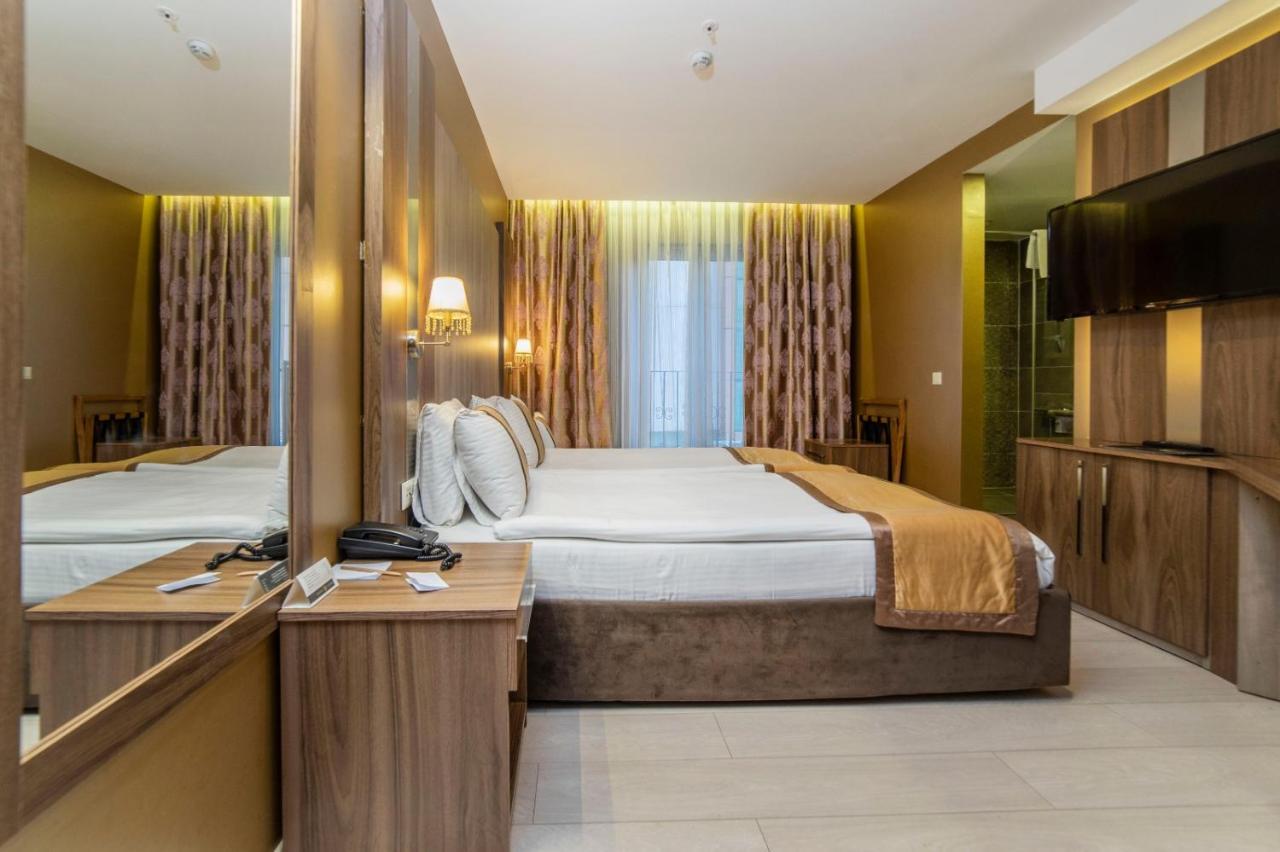 Turk Inn Ferro Hotel Bursa Esterno foto