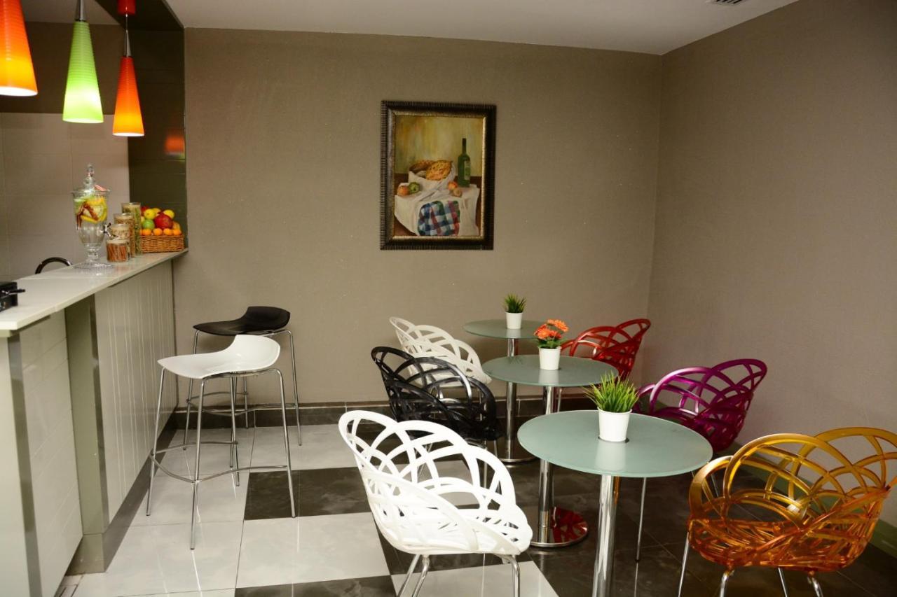 Turk Inn Ferro Hotel Bursa Esterno foto