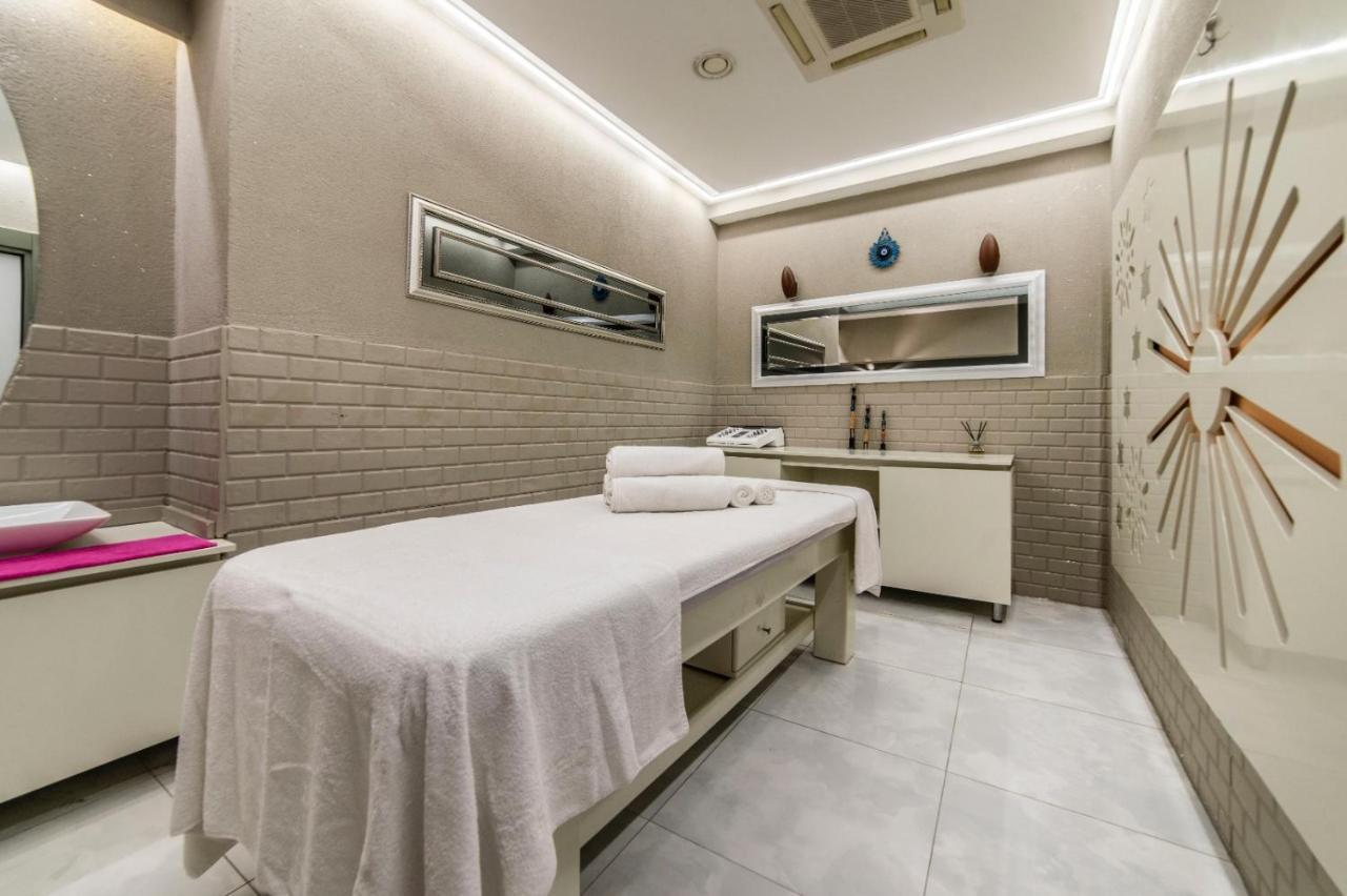 Turk Inn Ferro Hotel Bursa Esterno foto